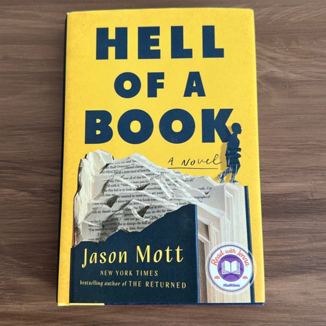 Hell of a Book