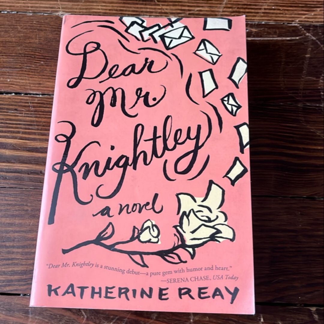 Dear Mr. Knightley