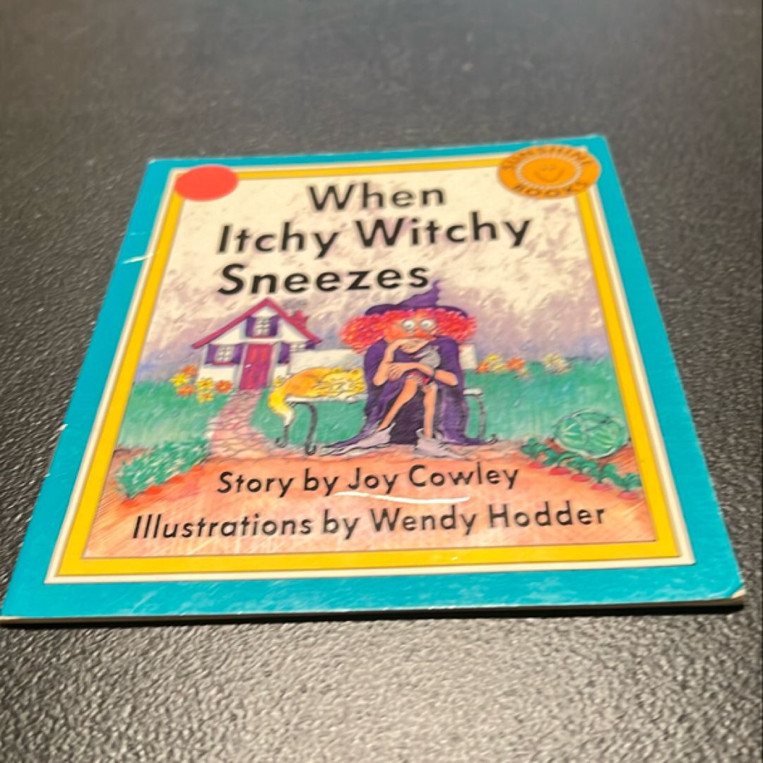 When Itchy Witchy Sneezes