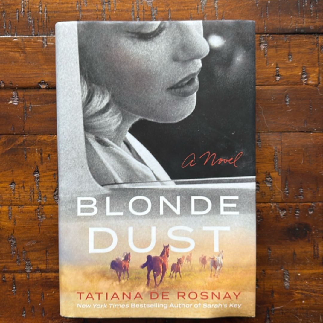 Blonde Dust