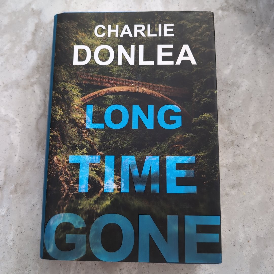 Long Time Gone