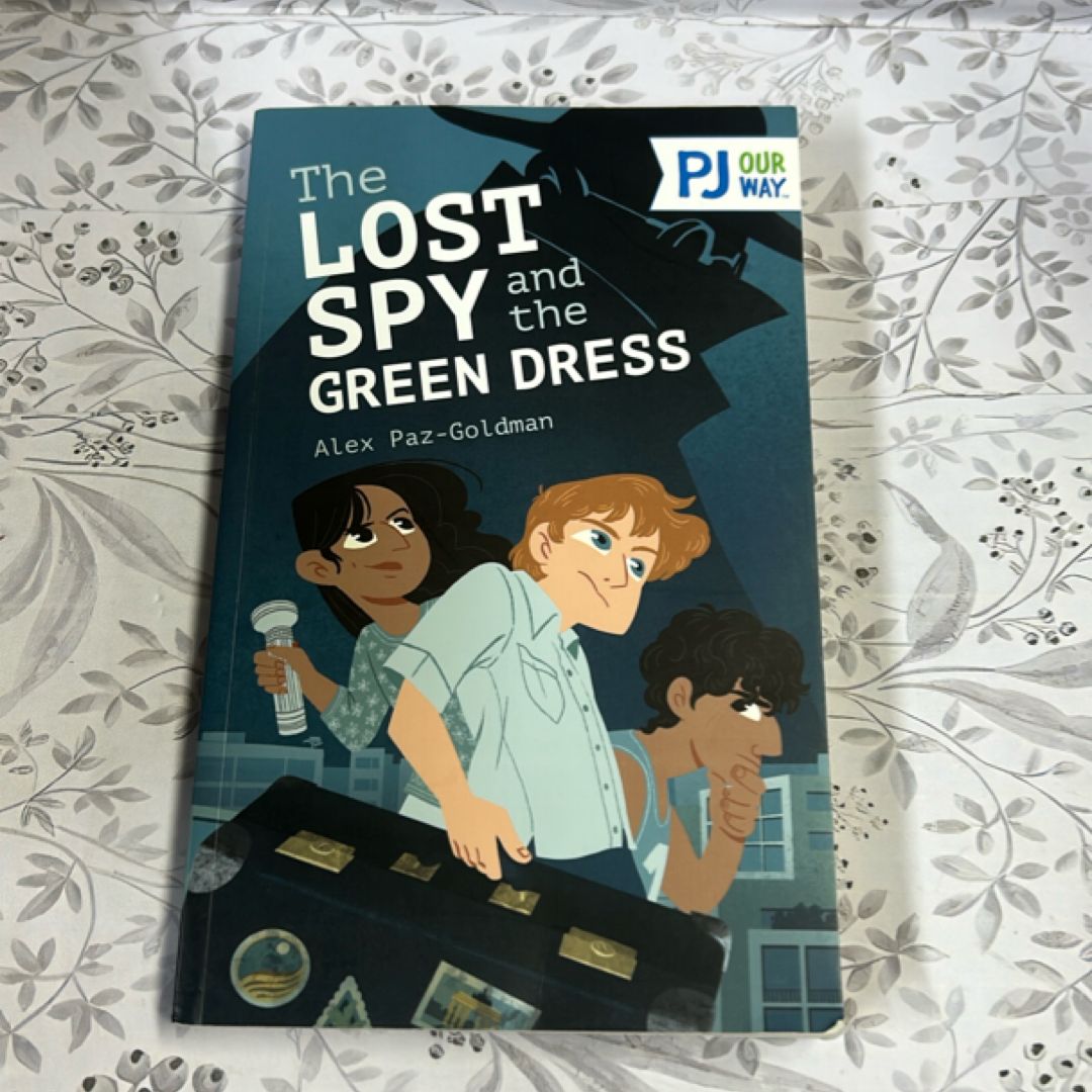 The Lost Spy and the Green Dress