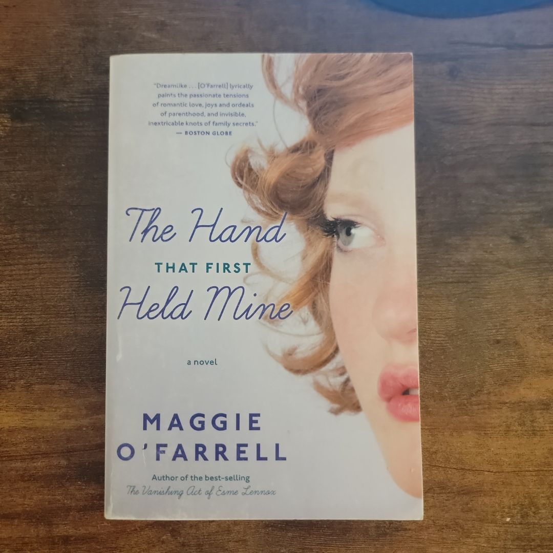 The Hand That First Held Mine