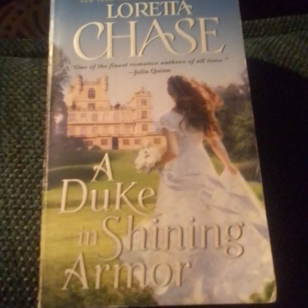 A Duke in Shining Armor