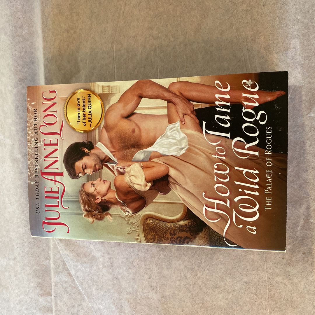 How to Tame a Wild Rogue