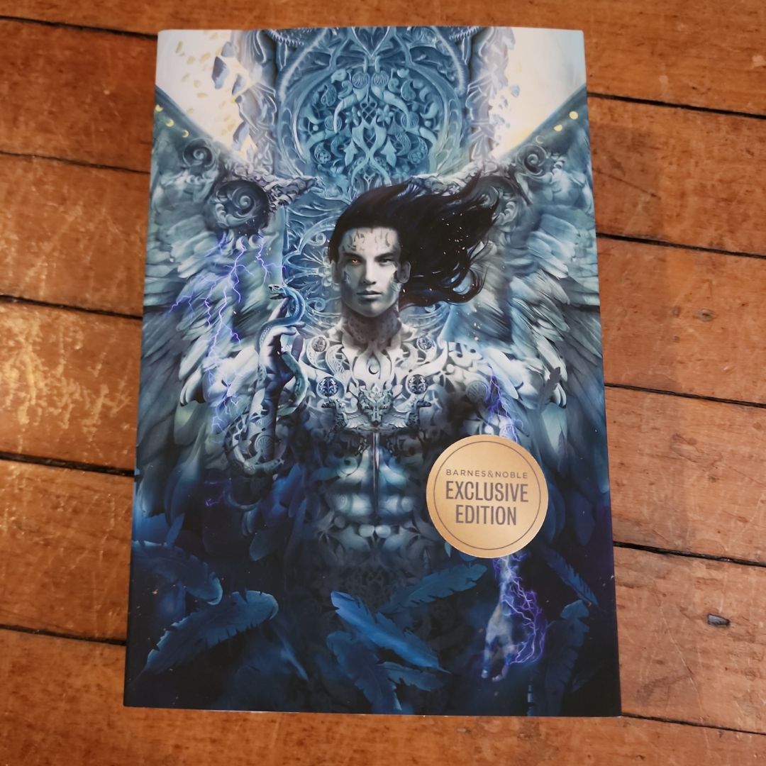 House of Sky and Breath