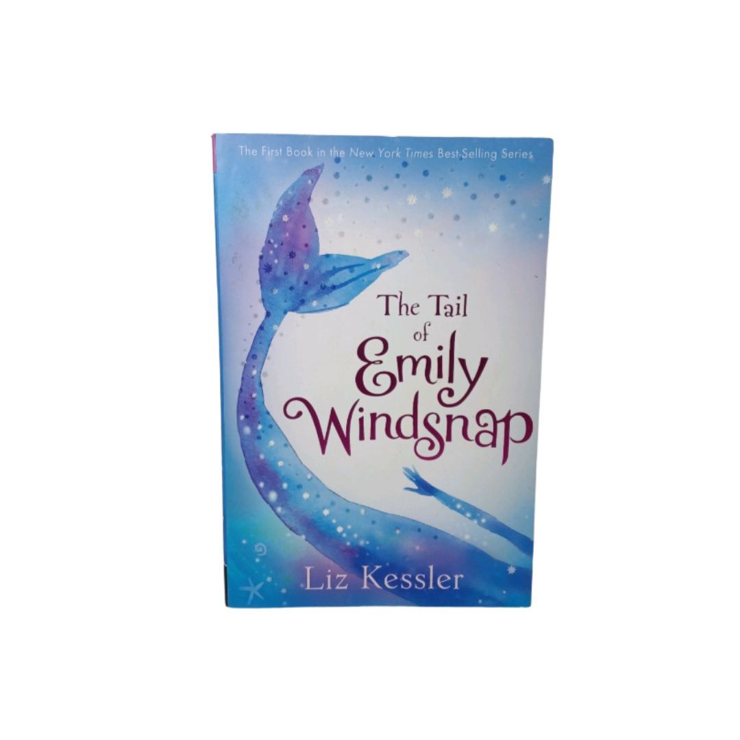 The Tail Of Emily Windsnap 