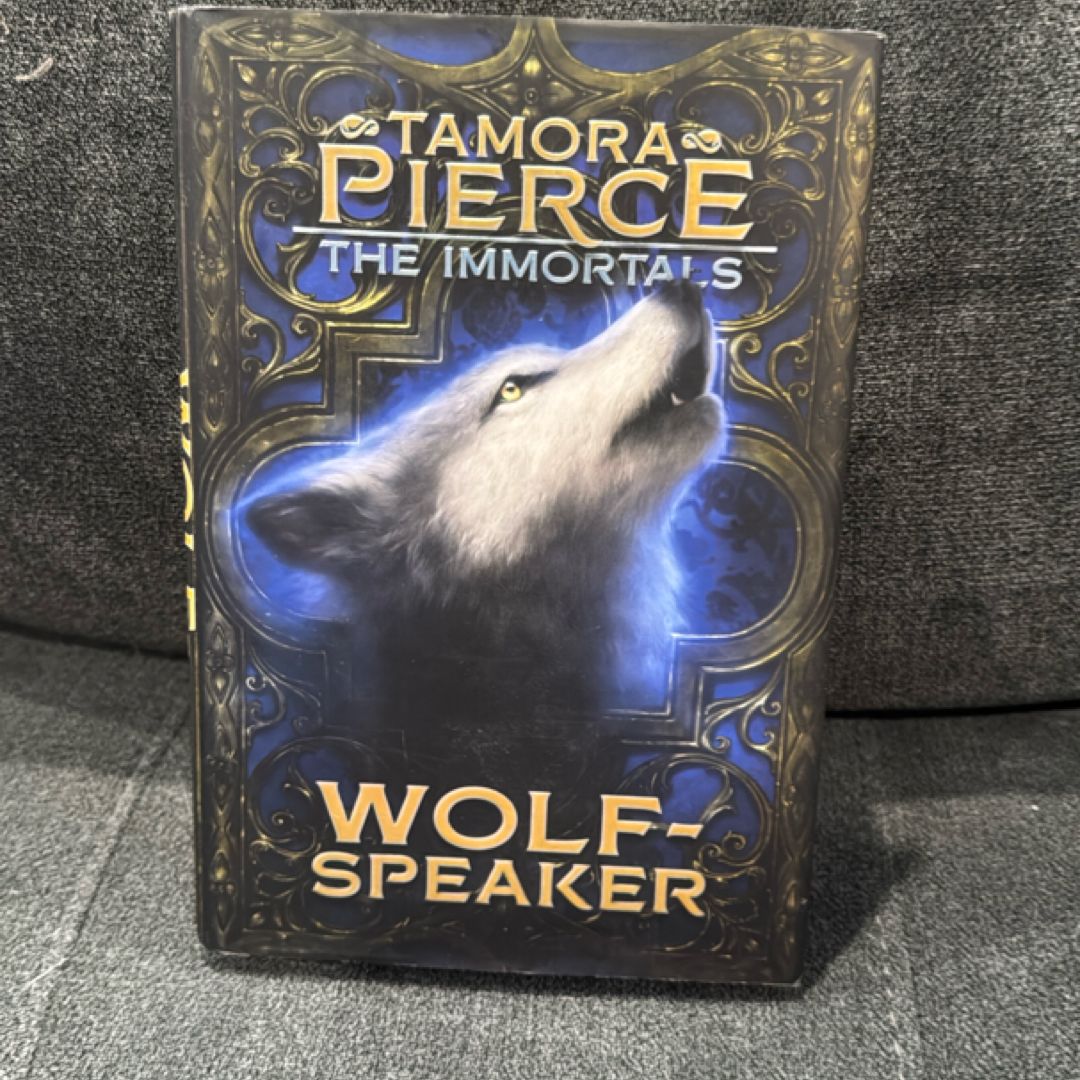 Wolf-Speaker