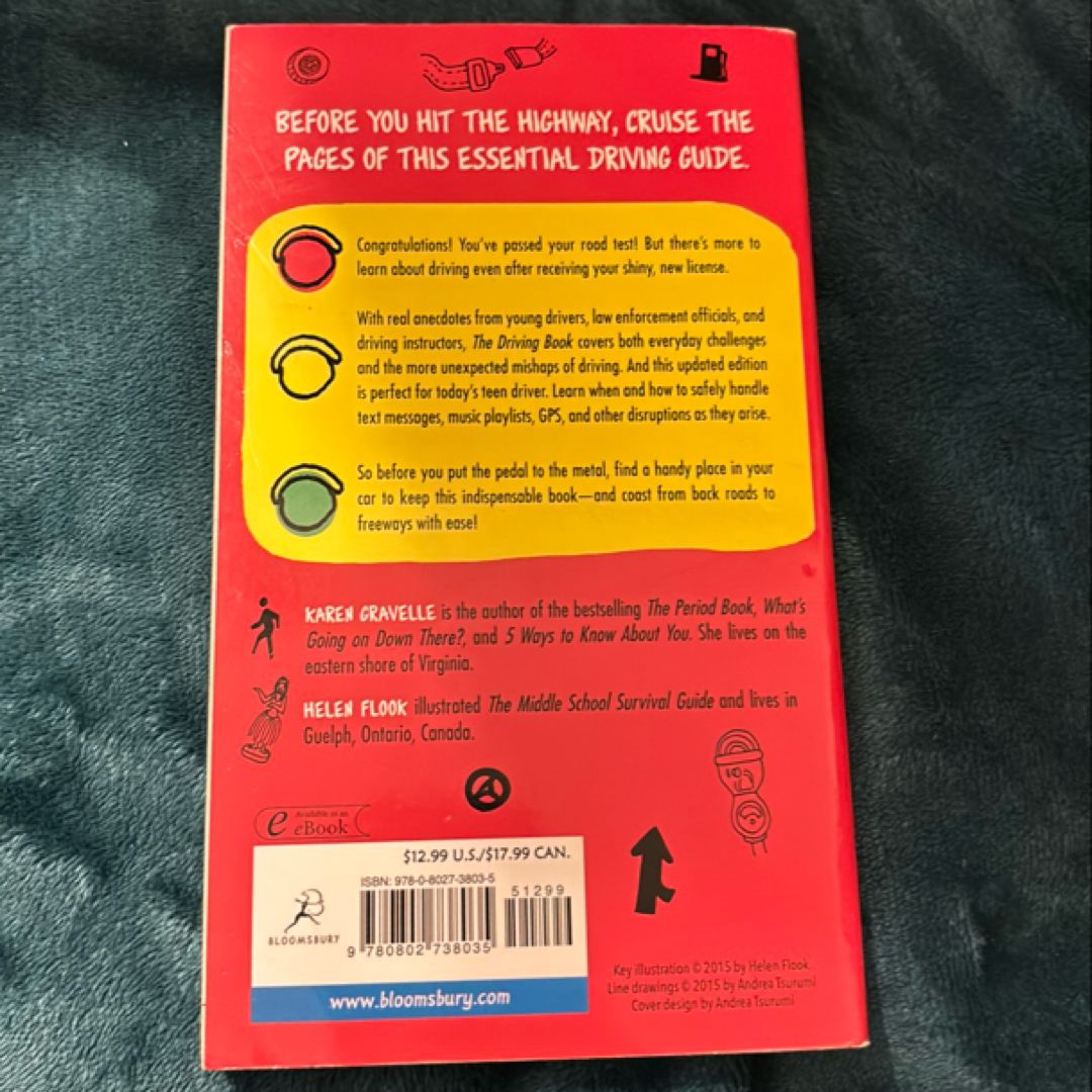 The Driving Book