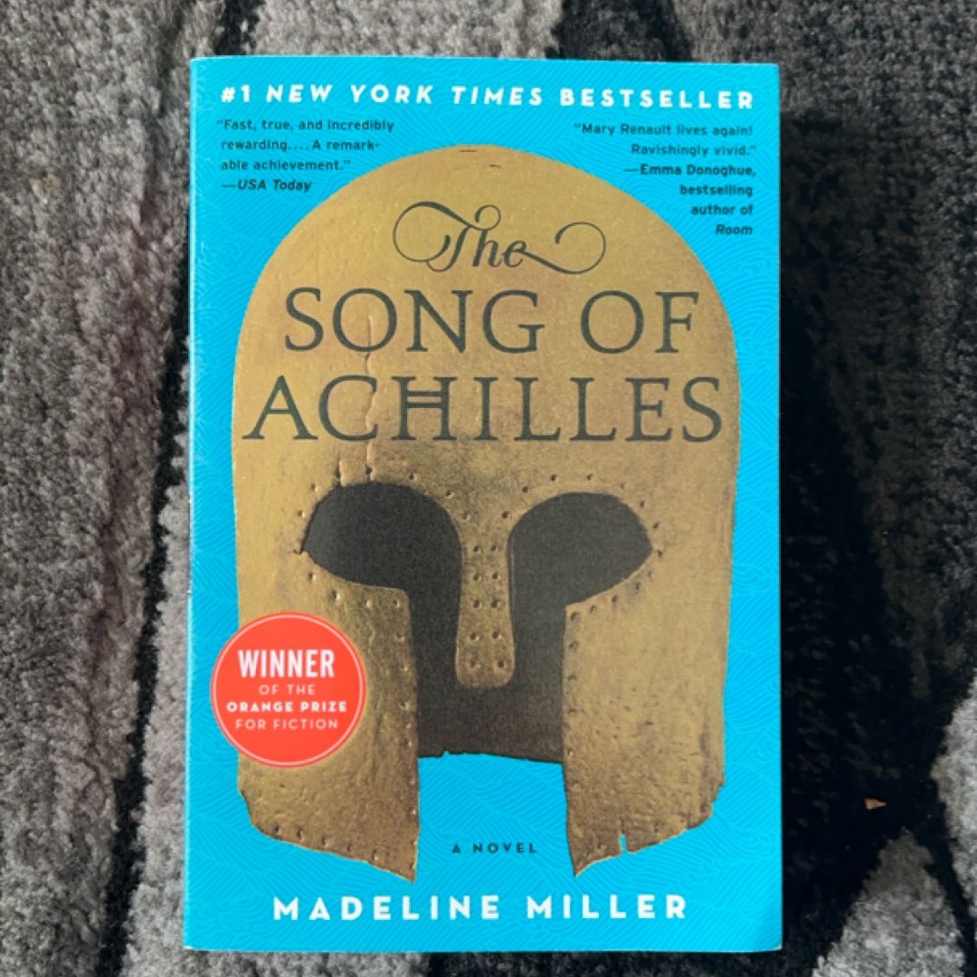 The Song of Achilles