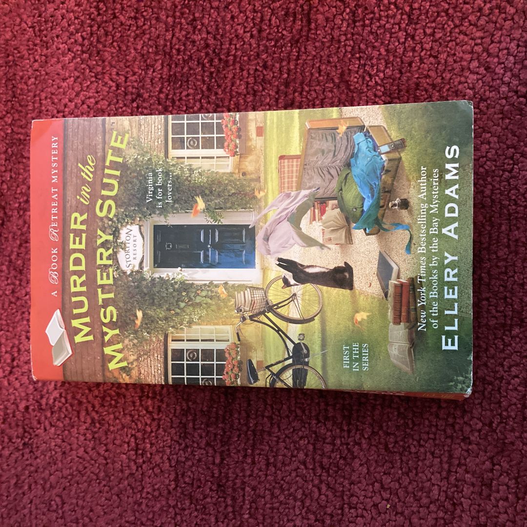 Murder in the Mystery Suite