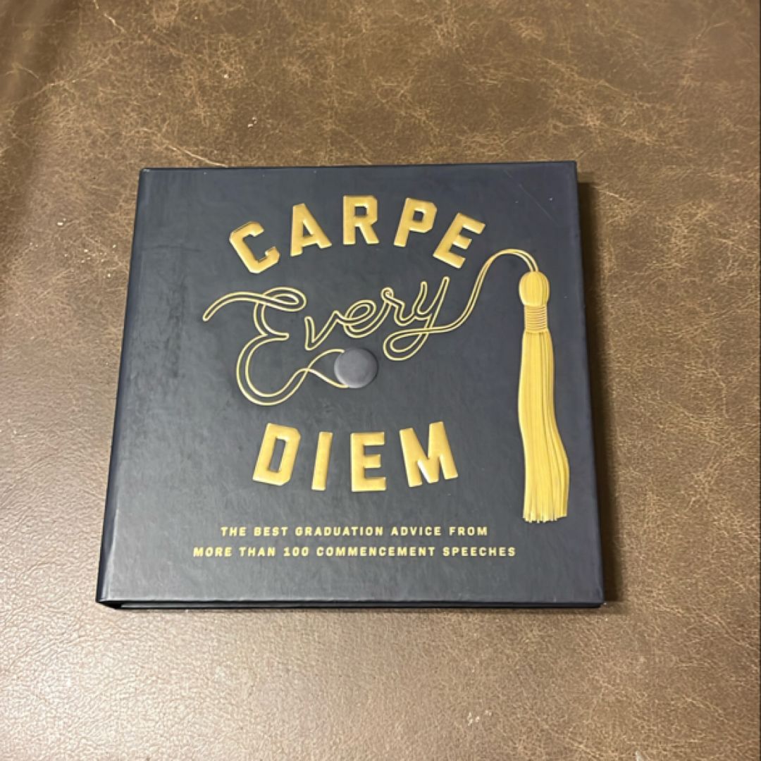Carpe Every Diem