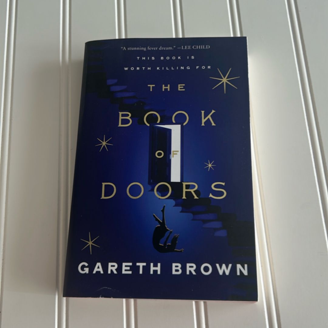 The Book of Doors