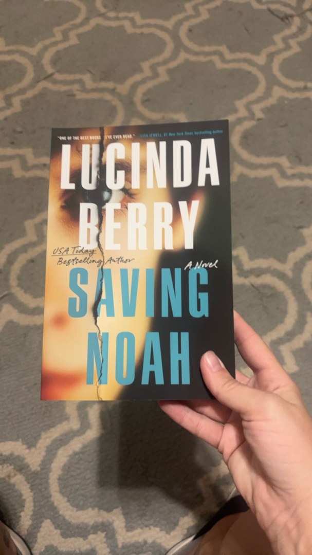 Saving Noah (Deluxe Edition)