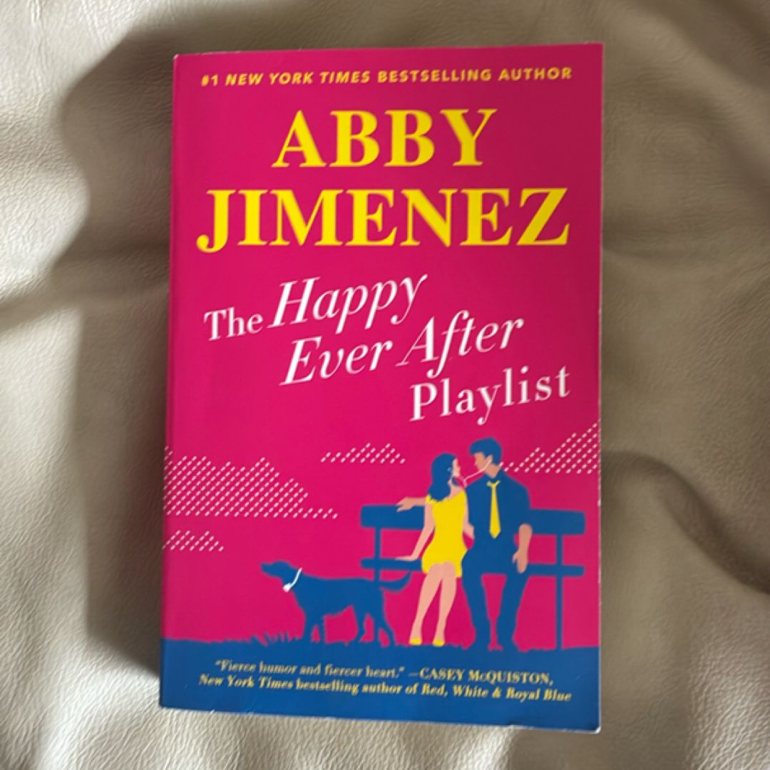 The Happy Ever after Playlist