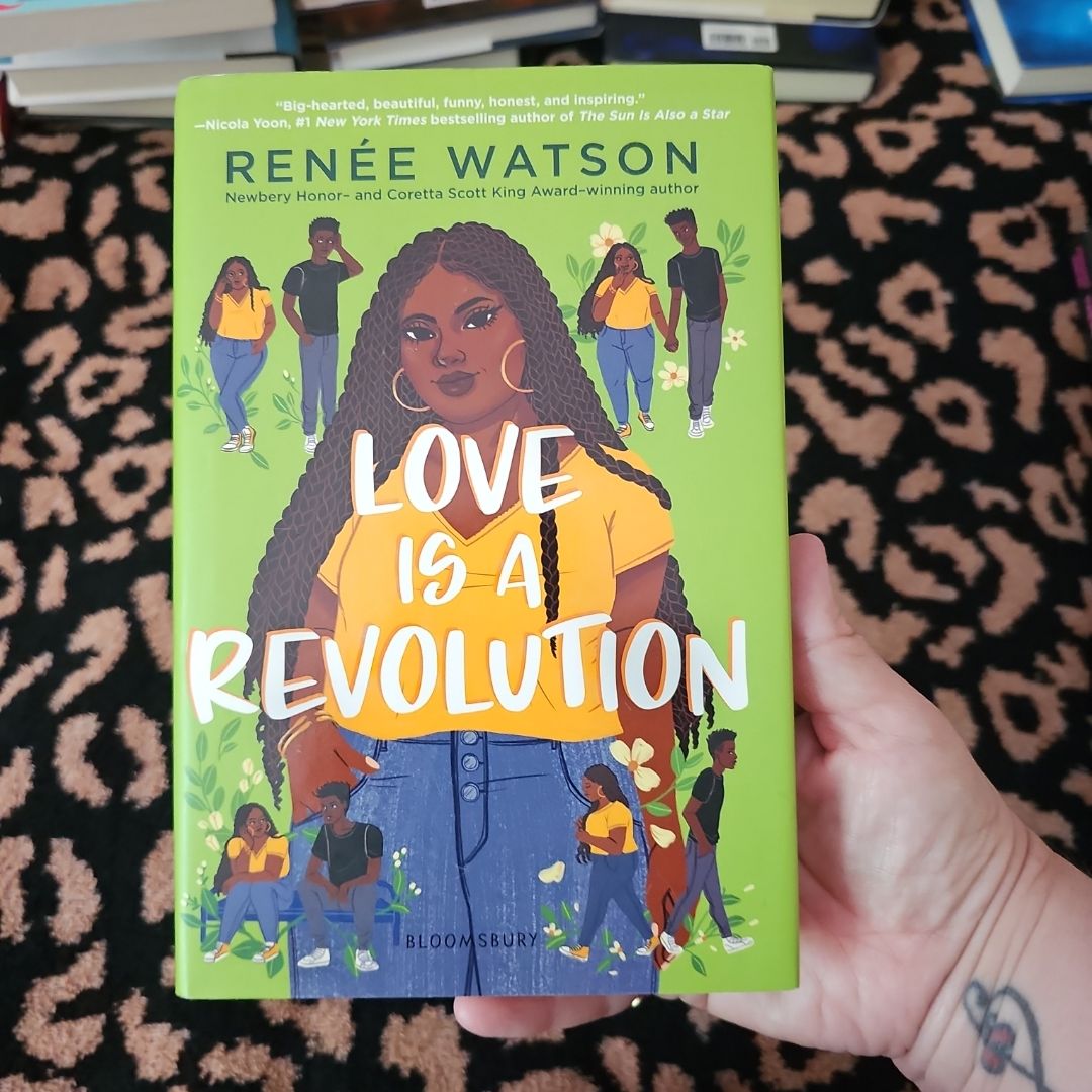 Love Is a Revolution