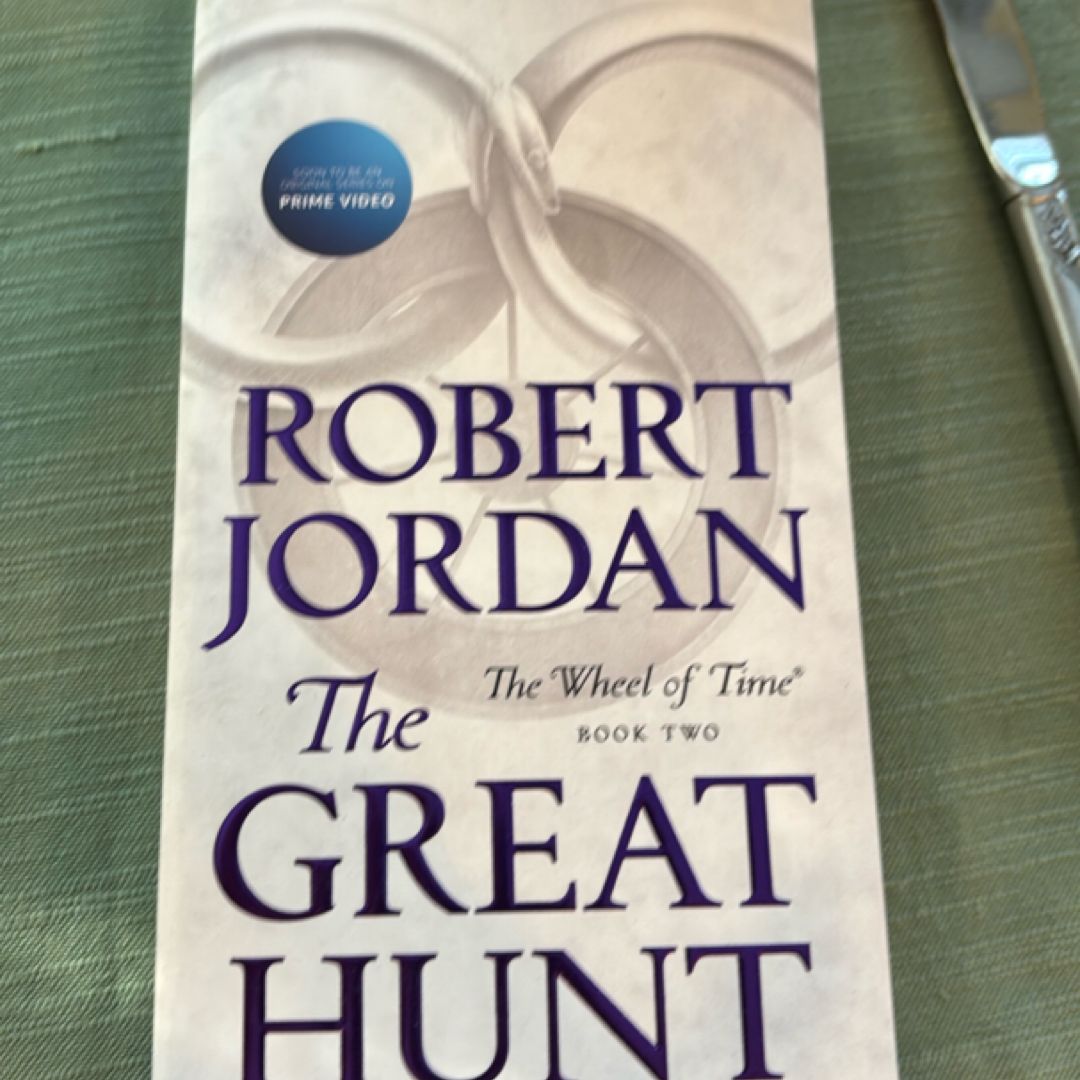 The Great Hunt