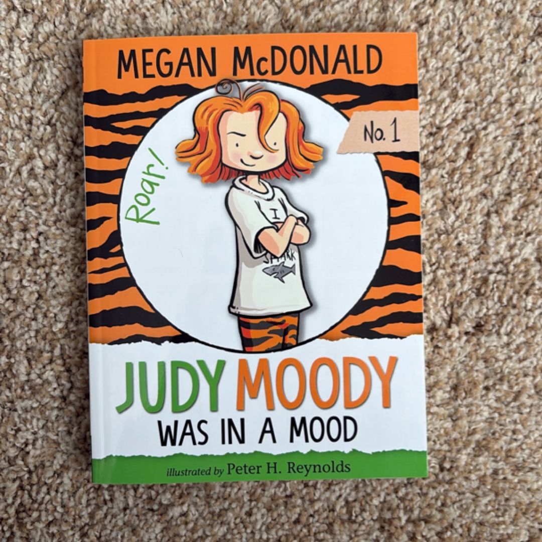 Judy Moody