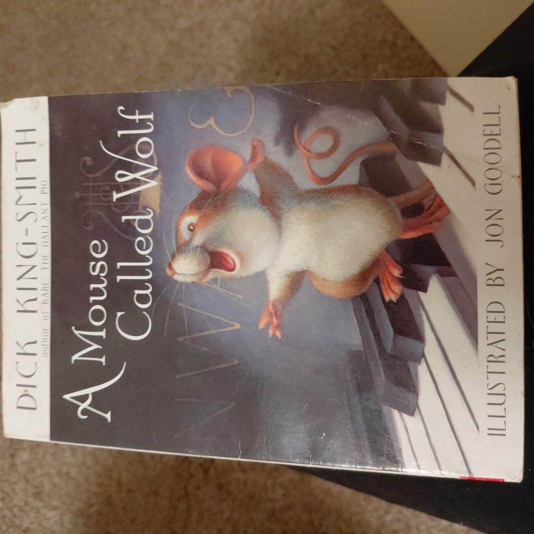 A Mouse Called Wolf