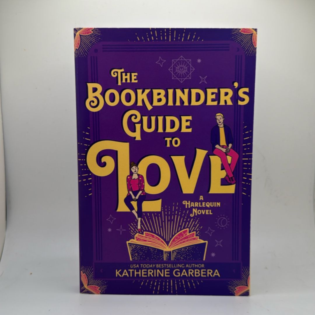 The Bookbinder's Guide to Love