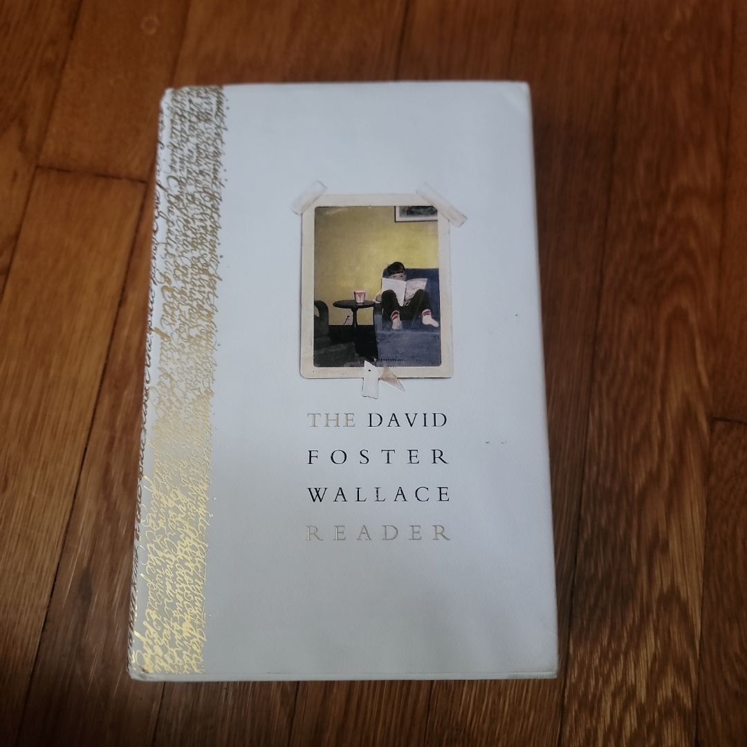 The David Foster Wallace Reader