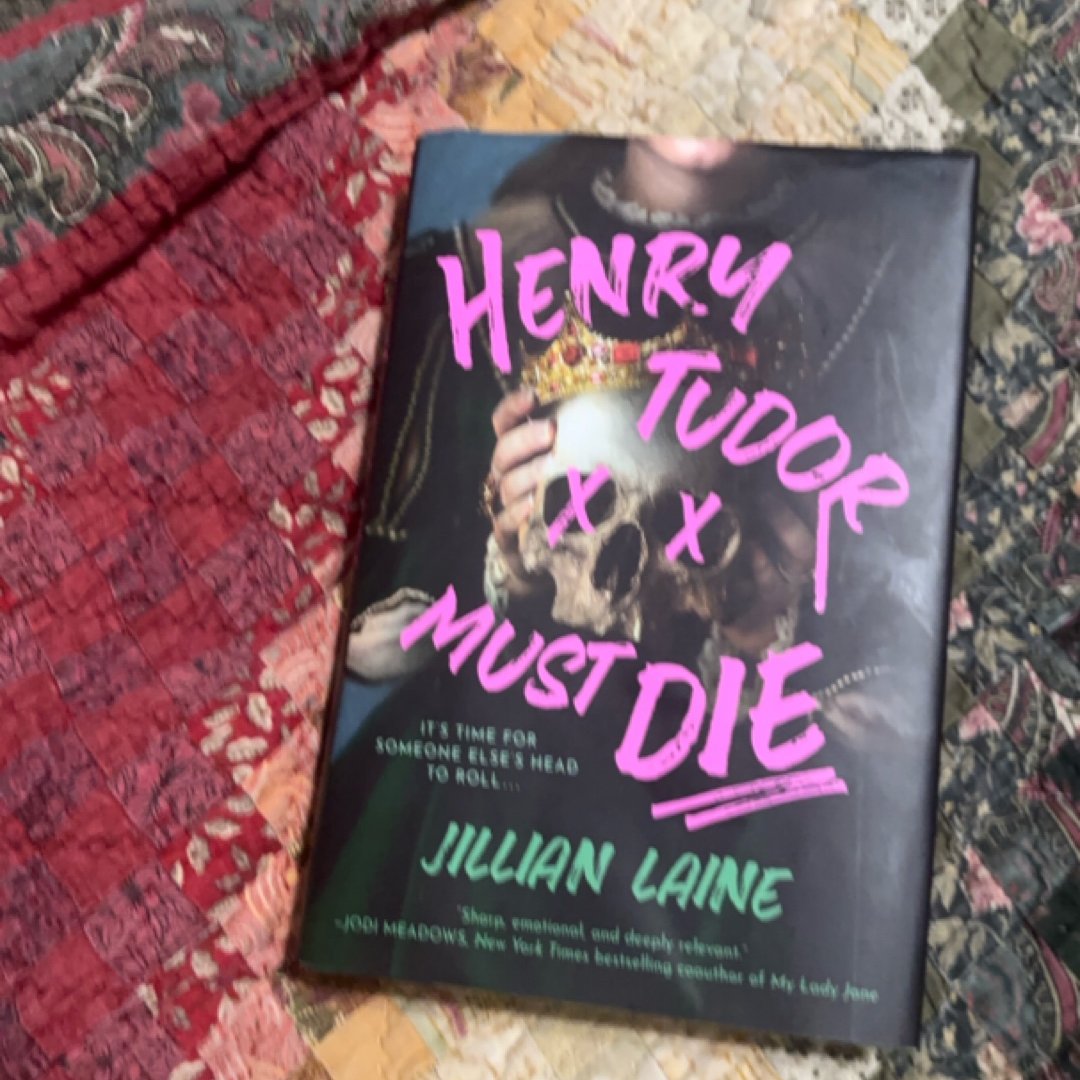 Henry Tudor Must Die