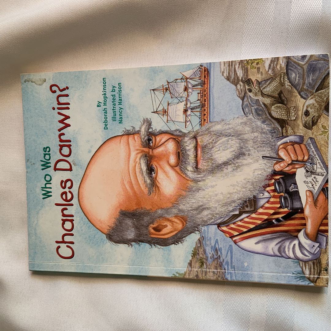 Who Was Charles Darwin?