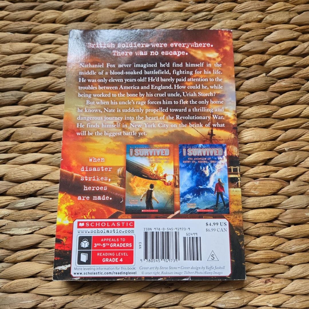 The American Revolution, 1776