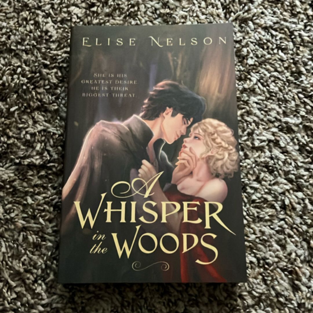 A Whisper in the Woods