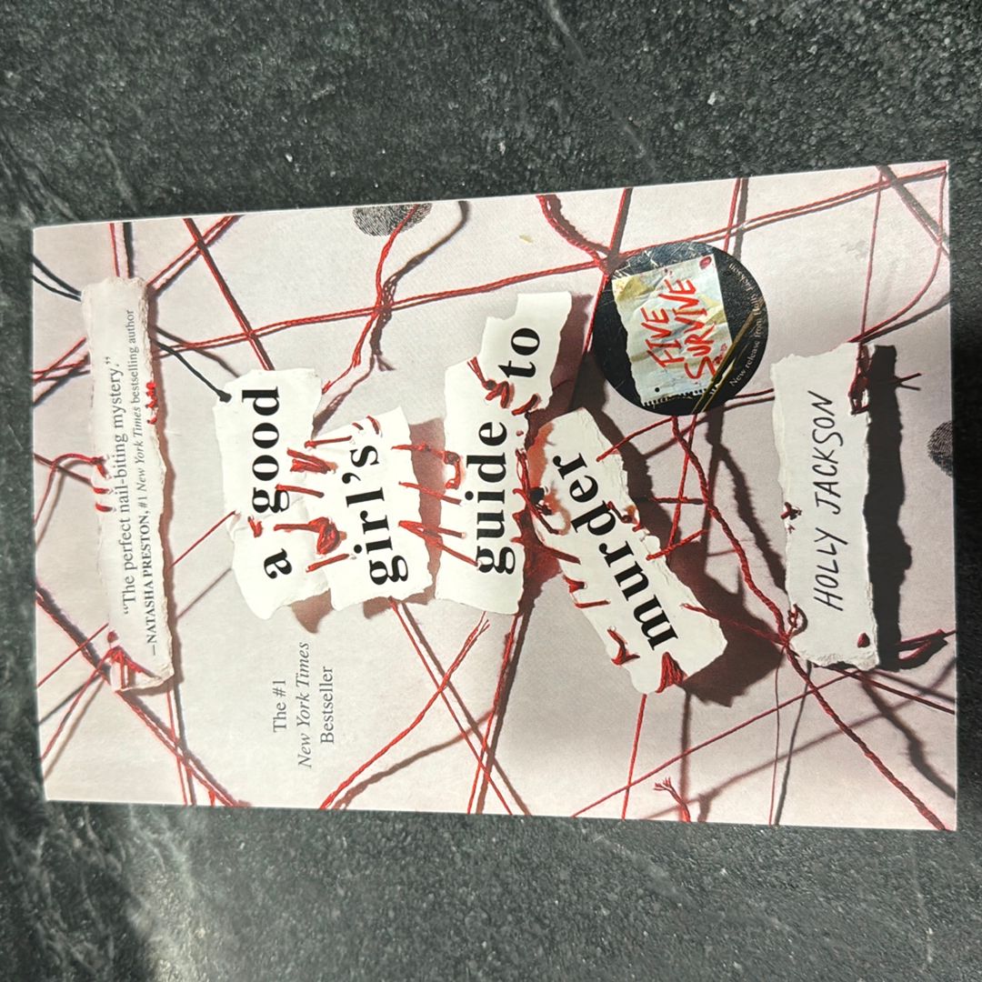 A Good Girl's Guide to Murder