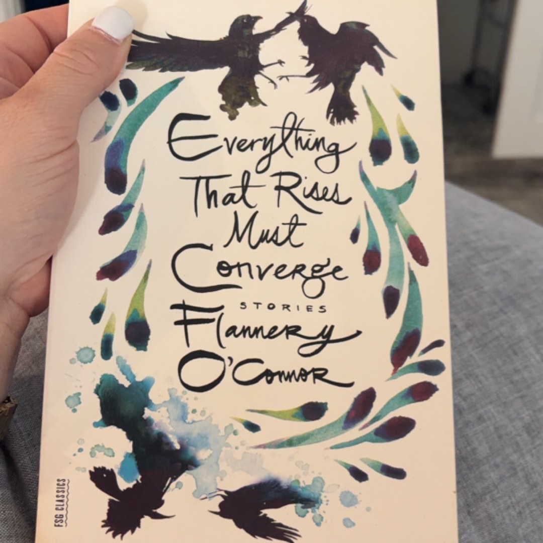 Everything That Rises Must Converge