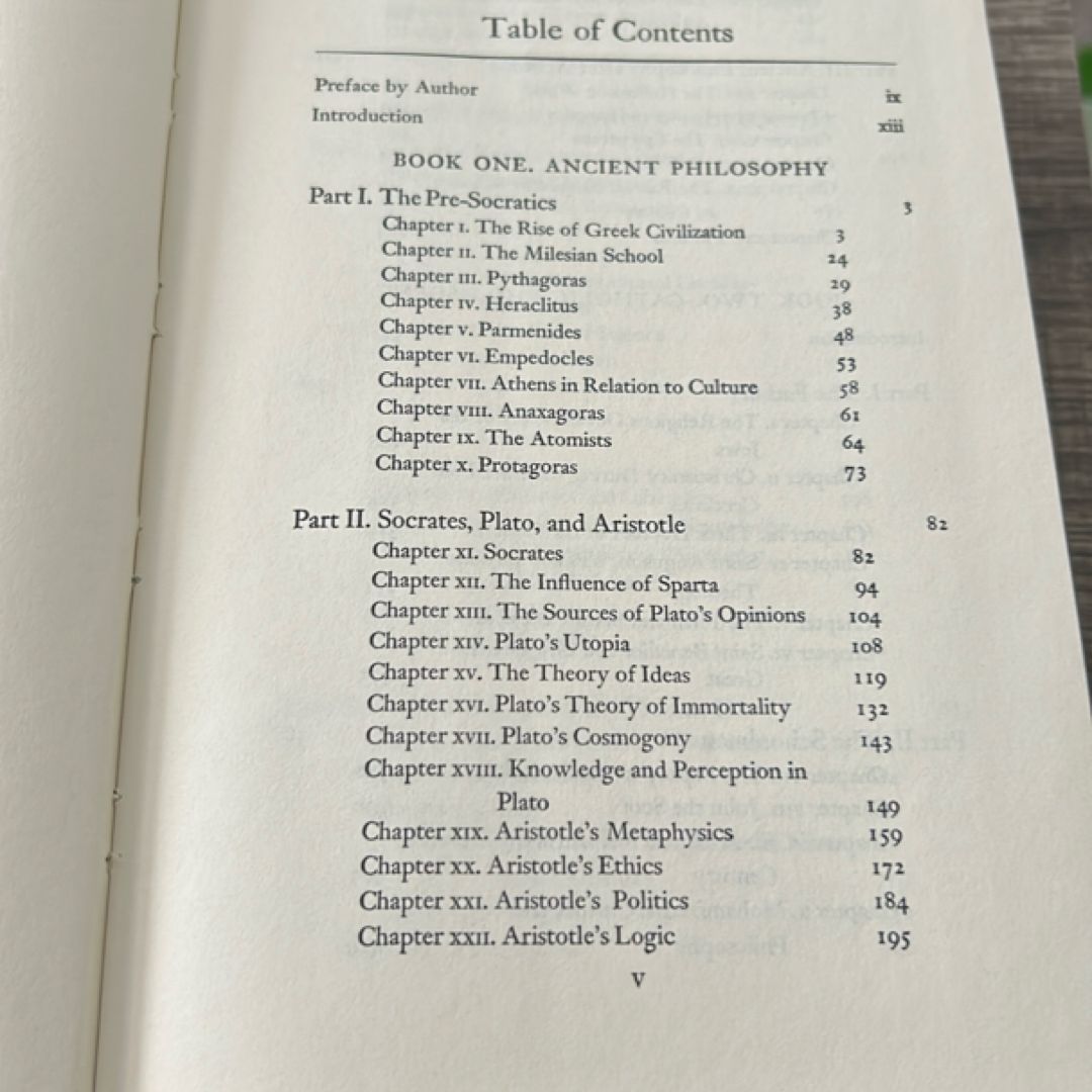 A History if Western Philosophy
