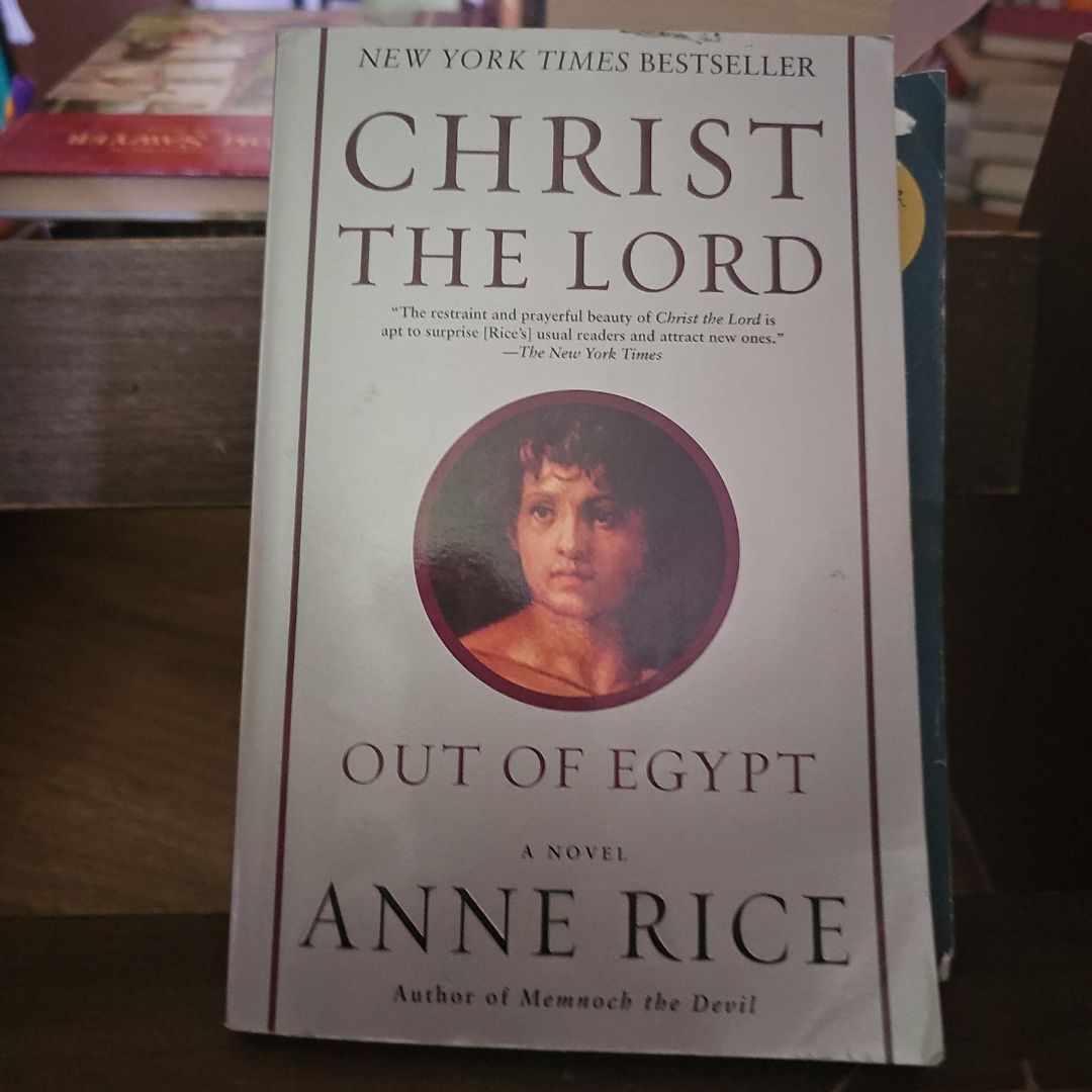 Christ the Lord: Out of Egypt