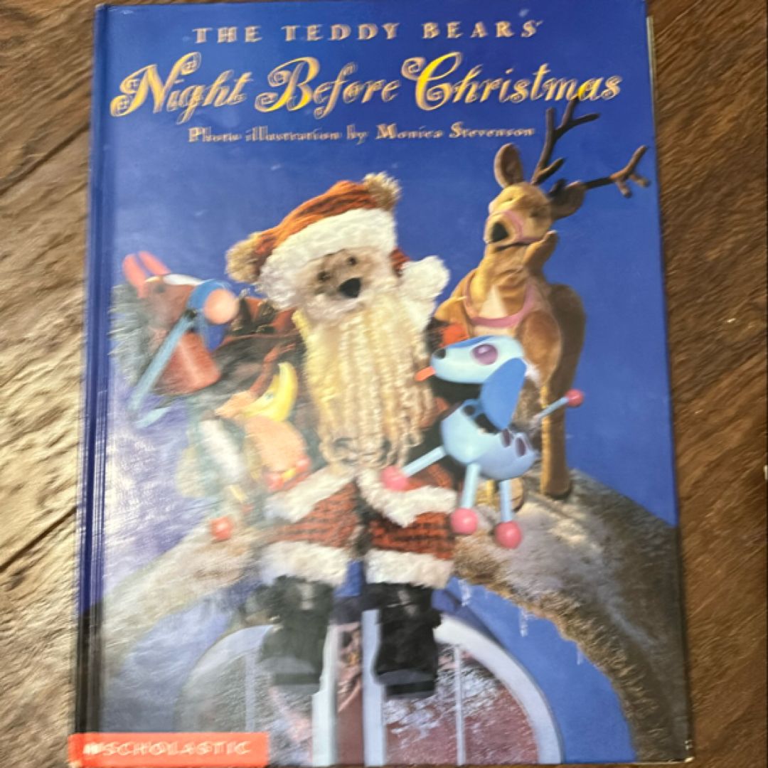 The Teddy Bears' Night Before Christmas