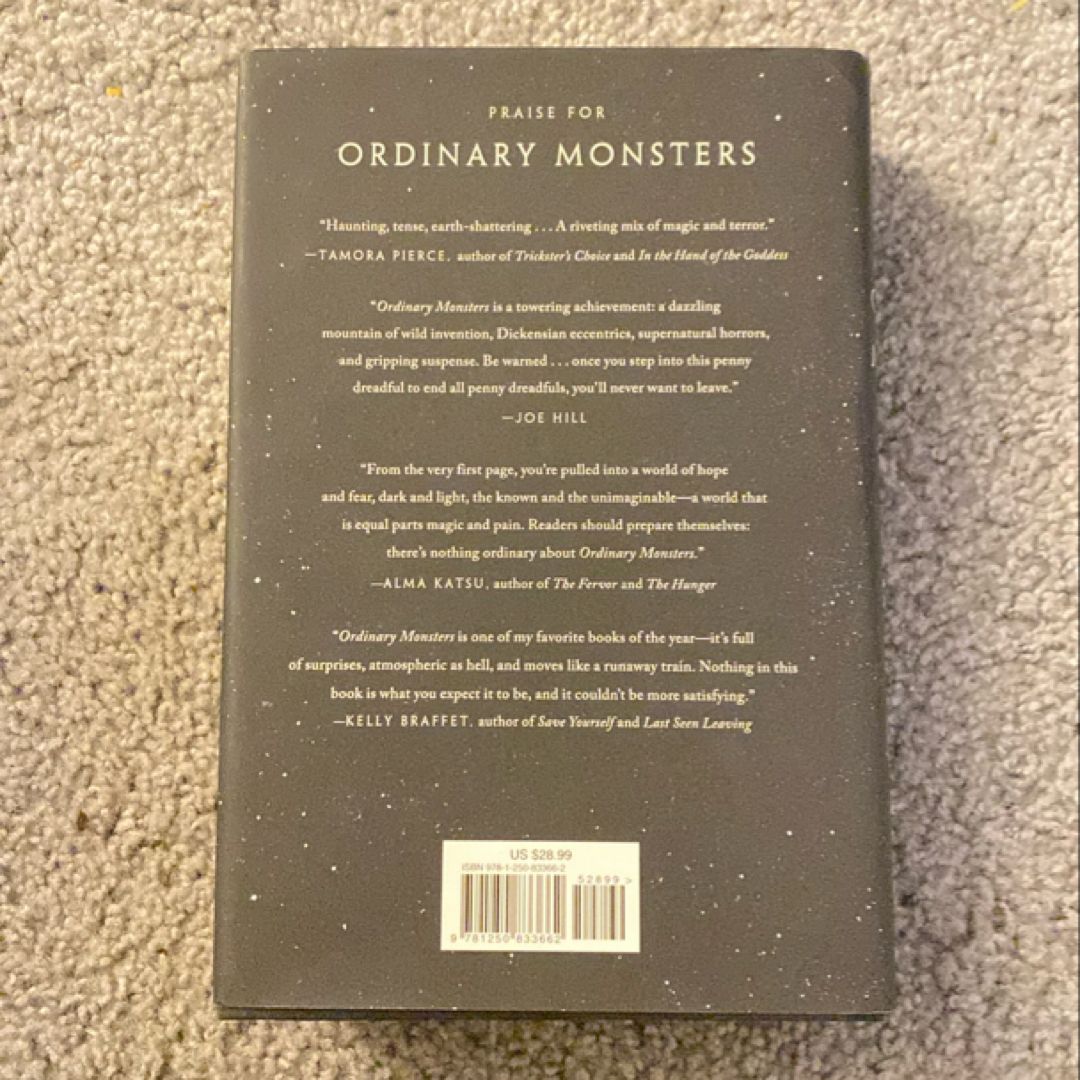 Ordinary Monsters