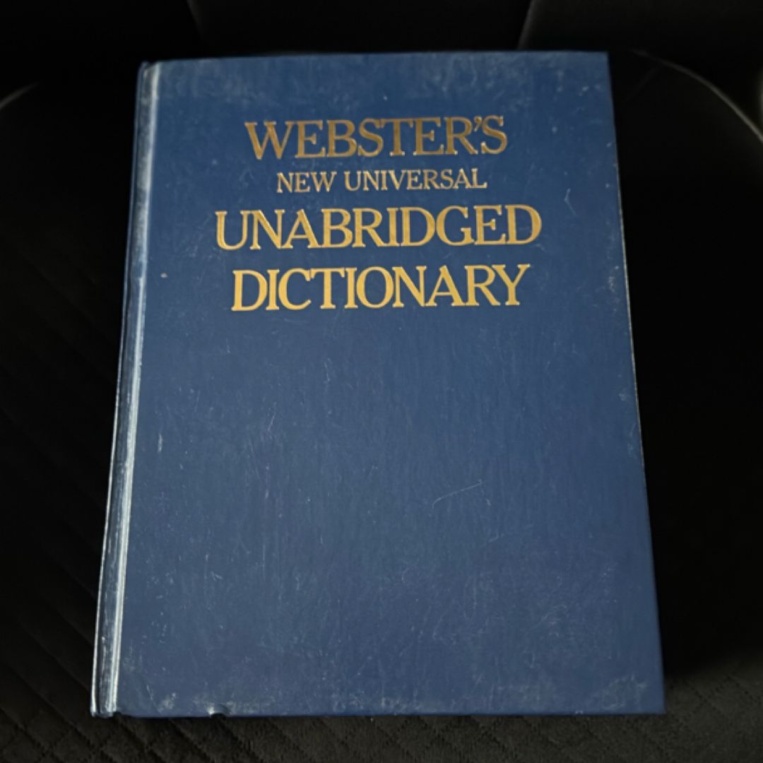 Webster's New World 20th Century