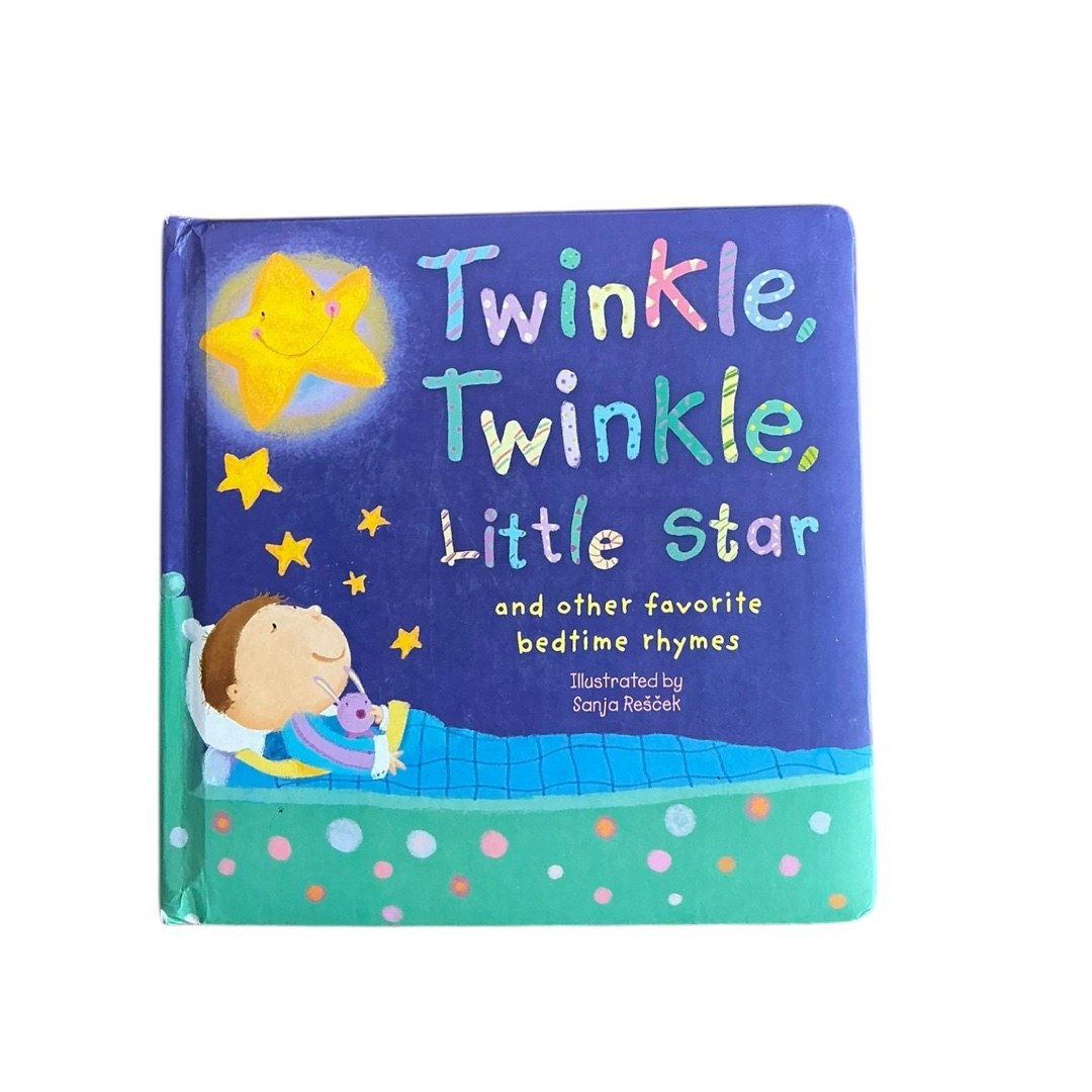 Twinkle, Twinkle, Little Star