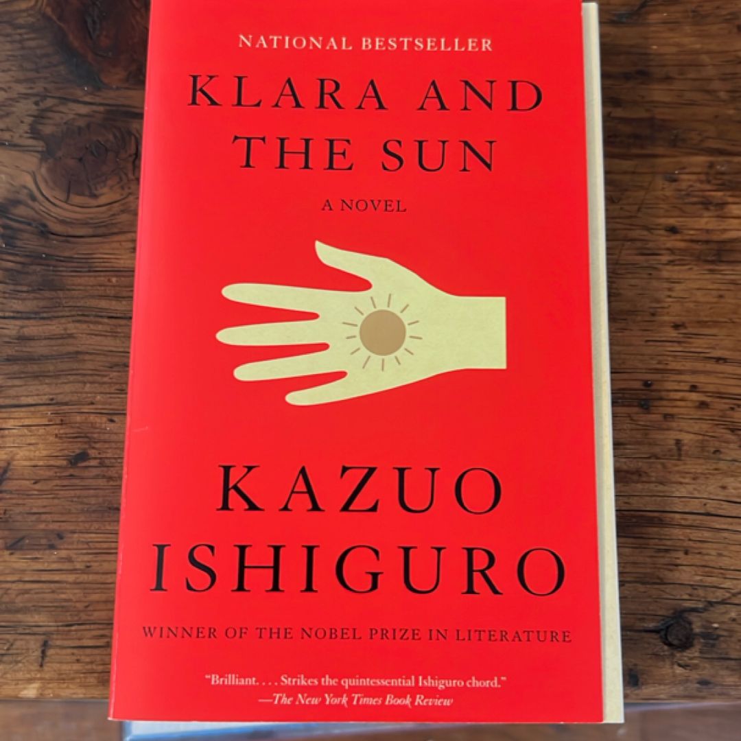 Klara and the Sun