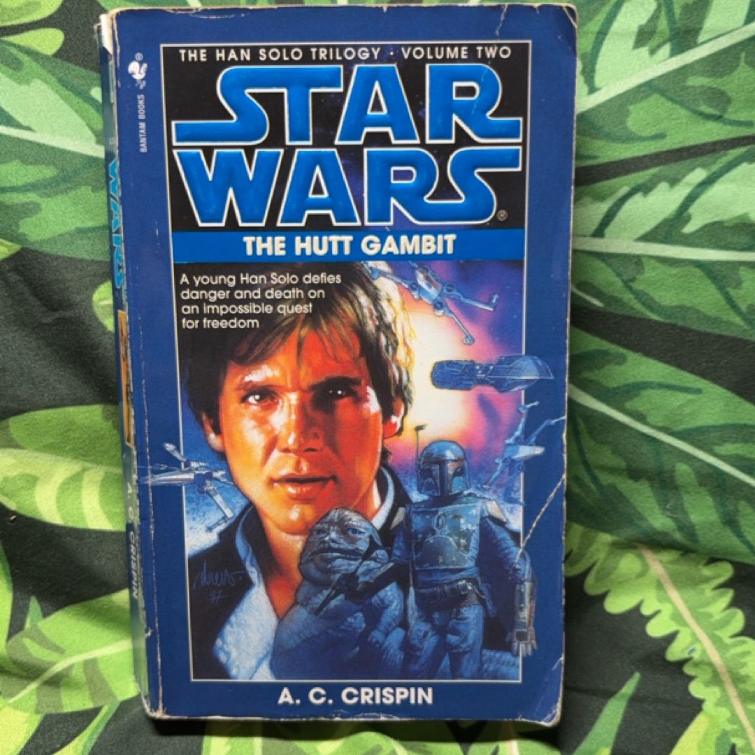 The Hutt Gambit: Star Wars Legends (the Han Solo Trilogy)