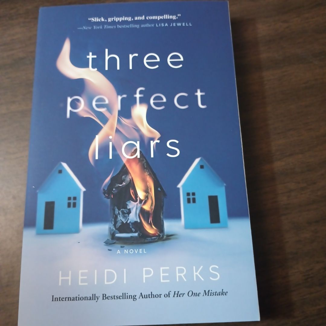 Three Perfect Liars