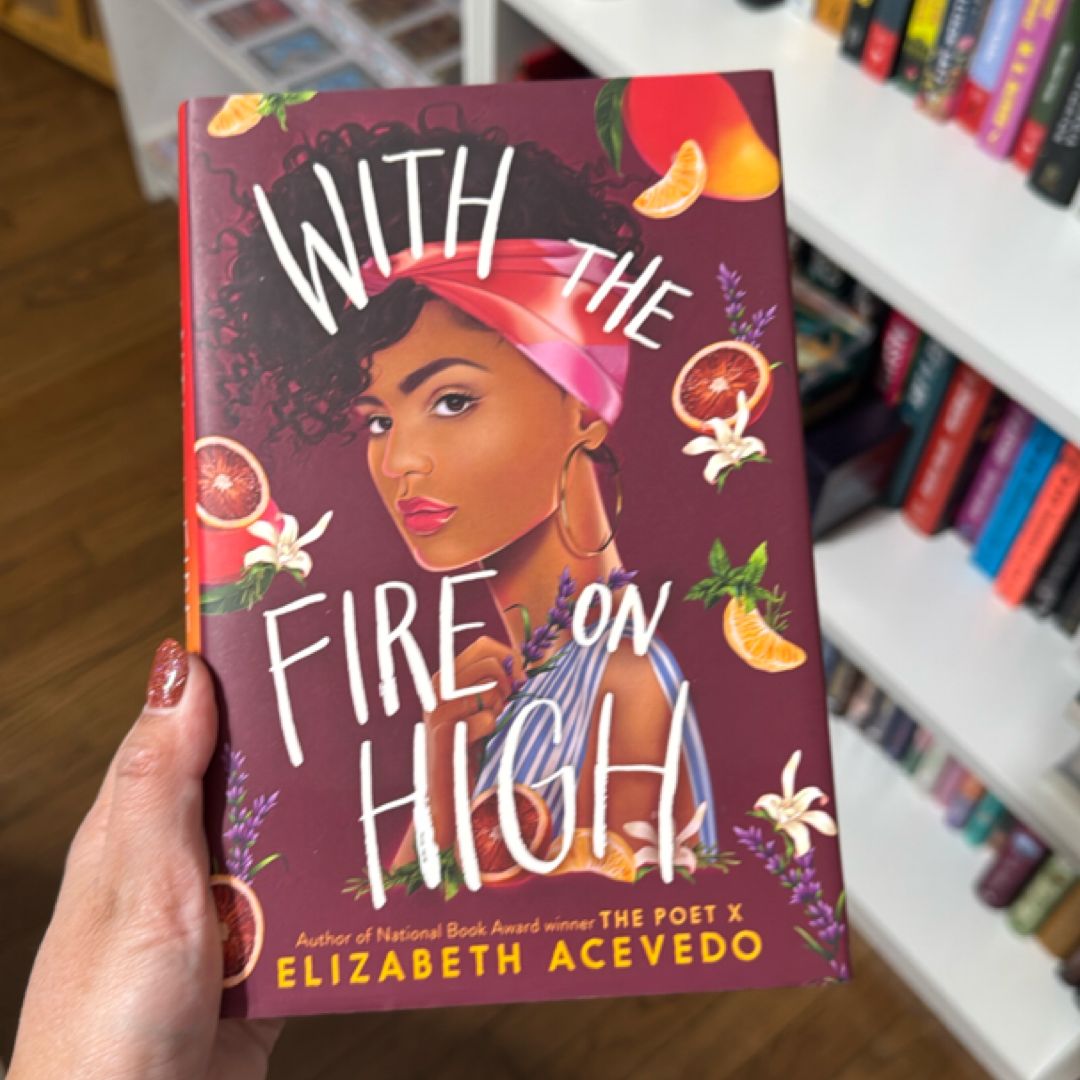 With the Fire on High