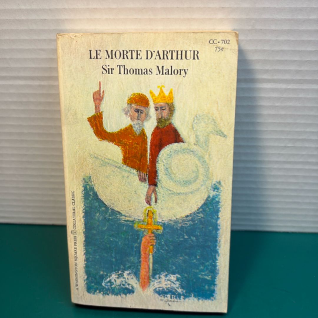 Le morte d arthur 