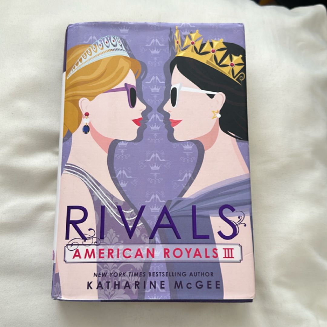 American Royals III: Rivals