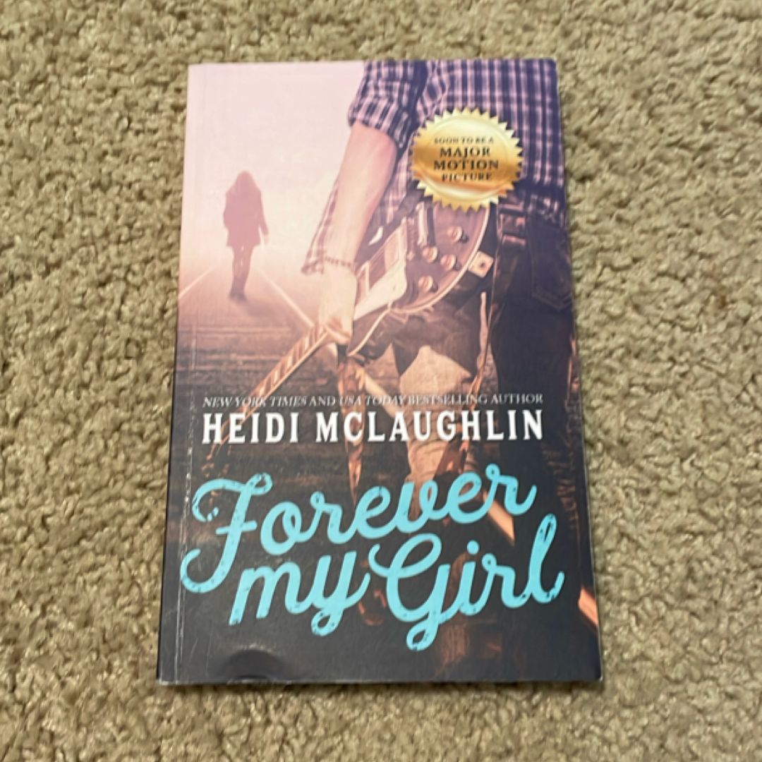 Forever My Girl (OOP cover)