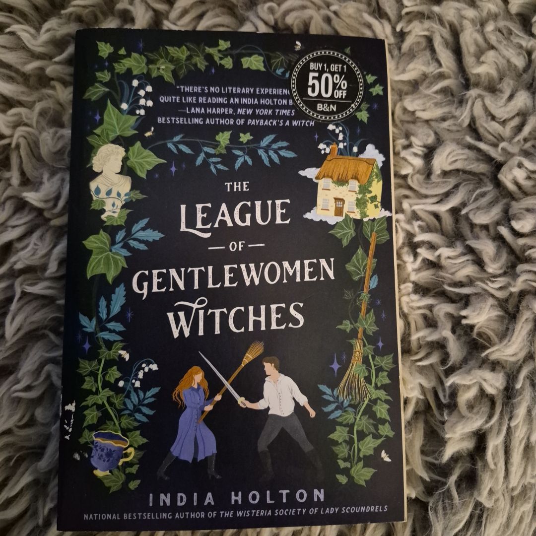 The League of Gentlewomen Witches