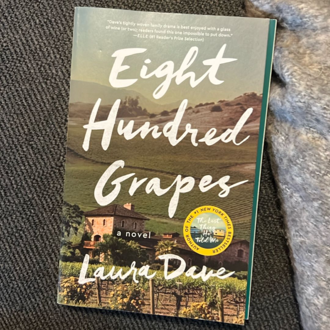 Eight Hundred Grapes