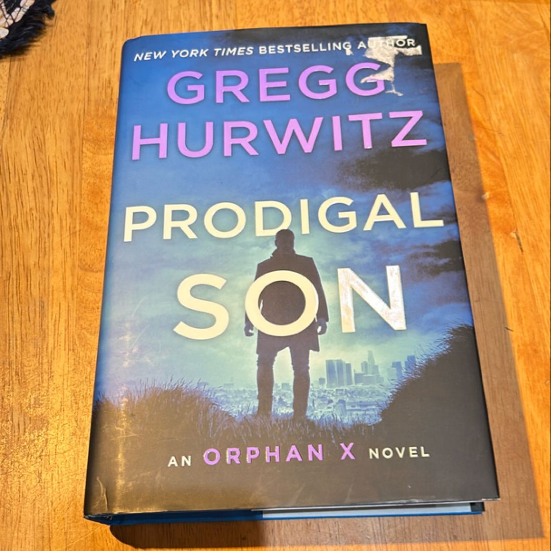 Antihero: An Orphan X Novel (Orphan X,... book