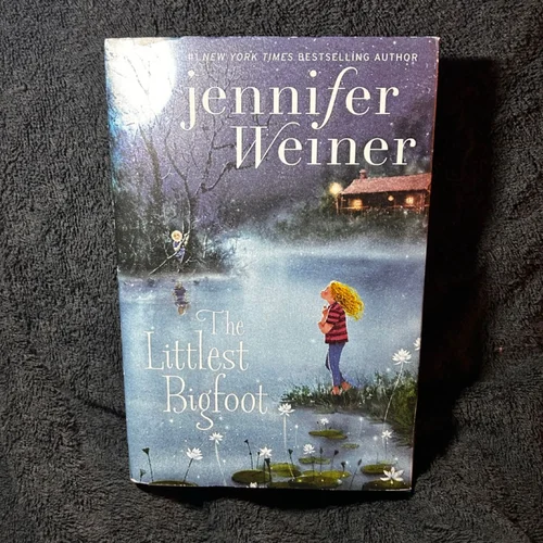 The Littlest Bigfoot