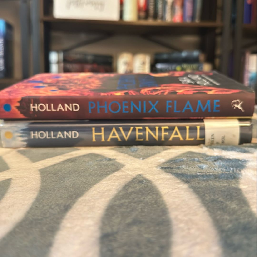 Havenfall & Phoenix Flame