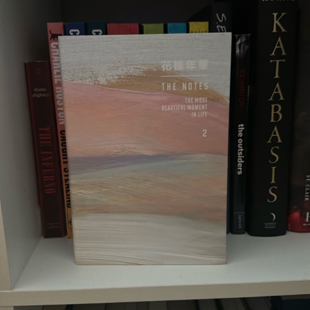 The Most Beautiful Moment in Life 2 - The Notes